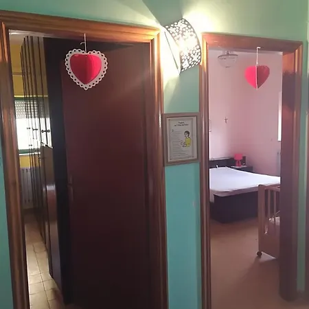 Casa Annamaria Nyaraló *