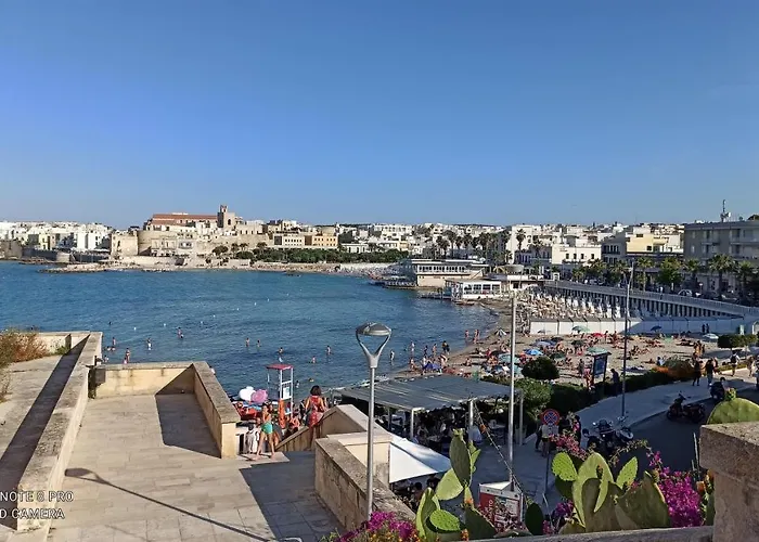 Casa Annamaria Vakantiehuis Otranto