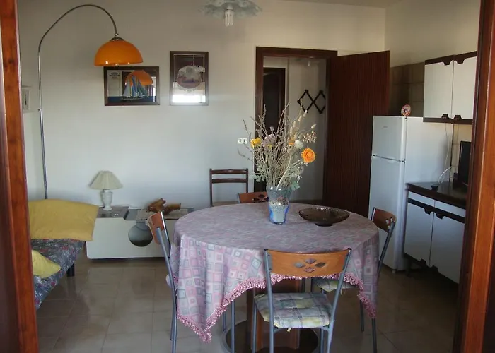 Сasa de vacaciones Casa Annamaria *