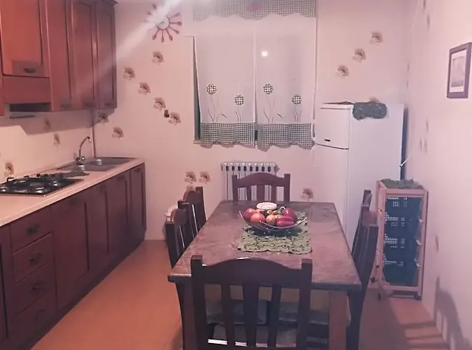 Сasa de vacaciones Casa Annamaria *