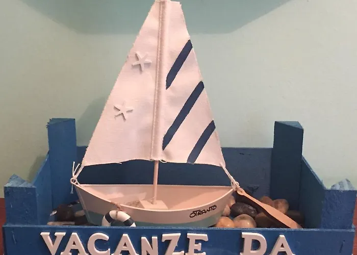 Casa Annamaria Vakantiehuis Otranto