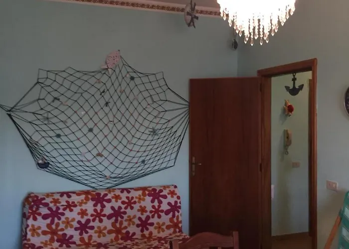 Casa Annamaria Сasa de vacaciones Otranto